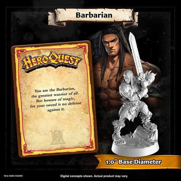 HeroQuest (EN)