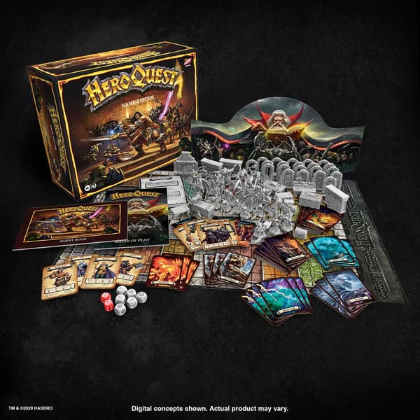 HeroQuest (EN)