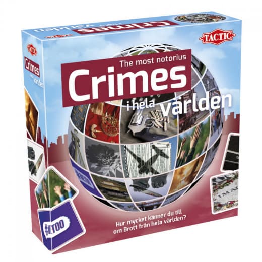 Crimes i hela världen