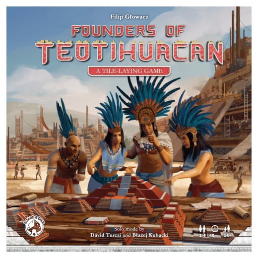Founders of Teotihuacan