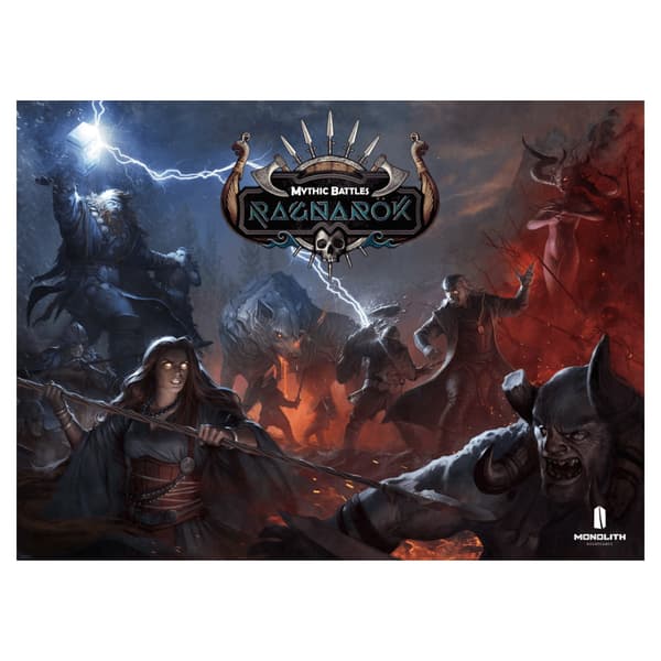 Mythic Battles: Ragnarök