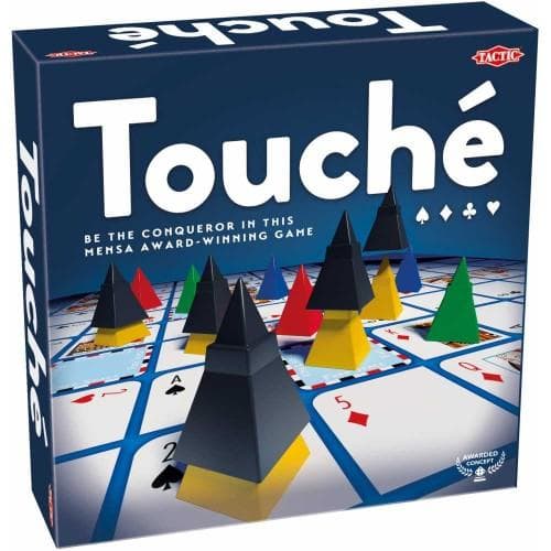 Touché Sv/Fi/Dk/No/En