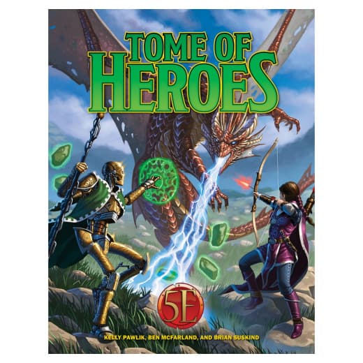 Tome Of Heroes