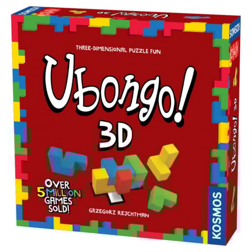 Ubongo 3D