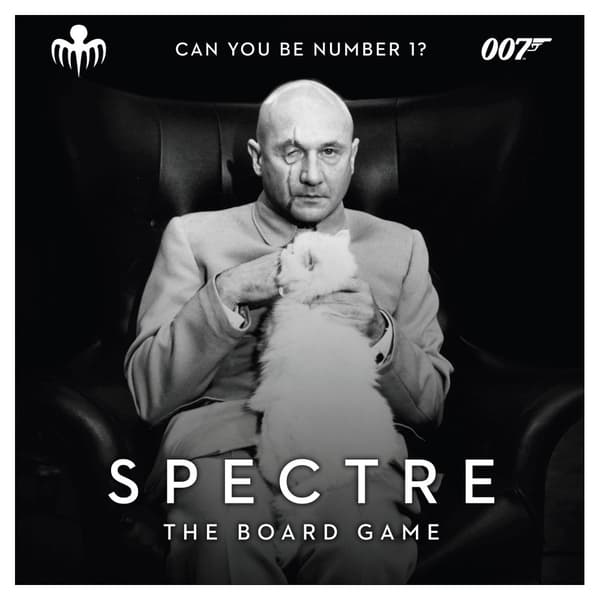 SPECTRE: The Board Game