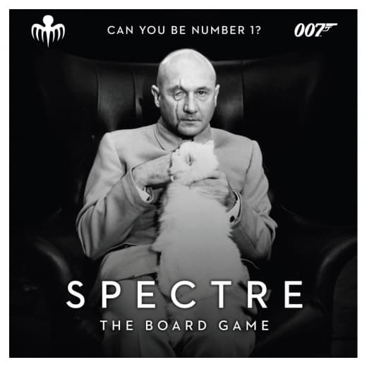 SPECTRE: The Board Game