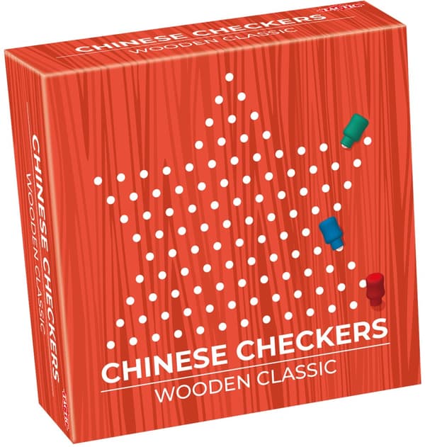 Kinaschack Wooden Classic (SE/FI/NO/DK/EN)