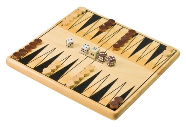 Backgammon Classic Collection (SE/FI/NO/DK/EN)