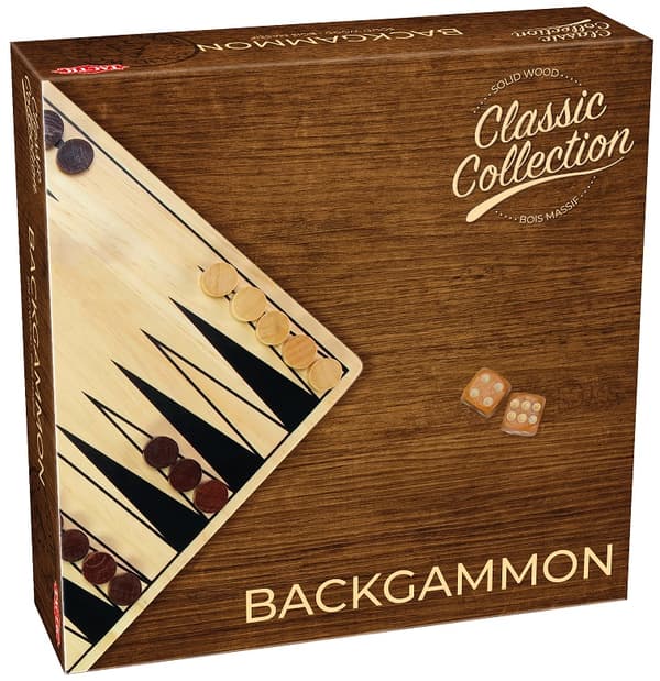 Backgammon Classic Collection (SE/FI/NO/DK/EN)