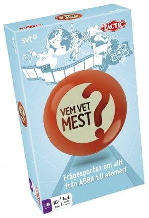 Vem vet mest Resespel SE