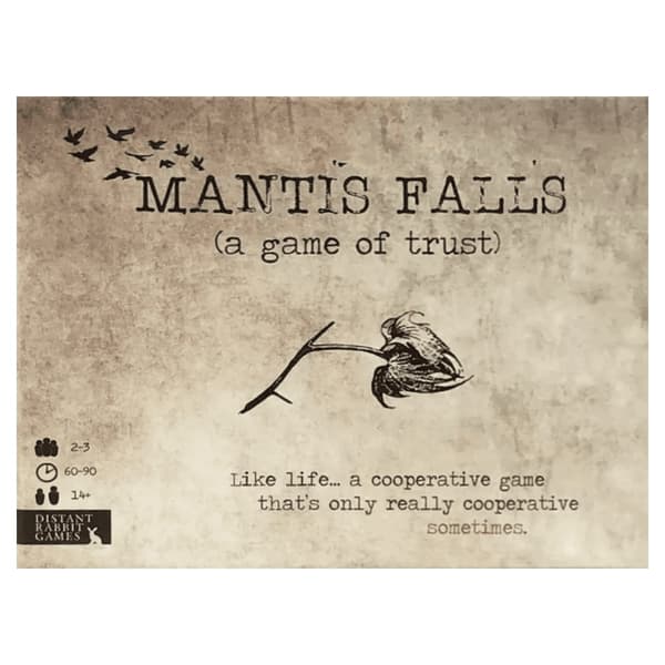 Mantis Falls