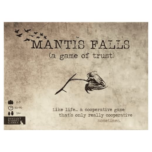 Mantis Falls