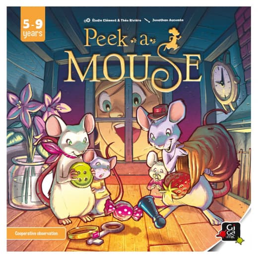 Peek-a-Mouse (FI)