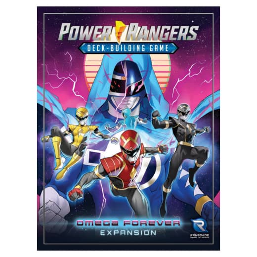 Power Rangers: Deck-Building Game - Omega Forever (Exp.)