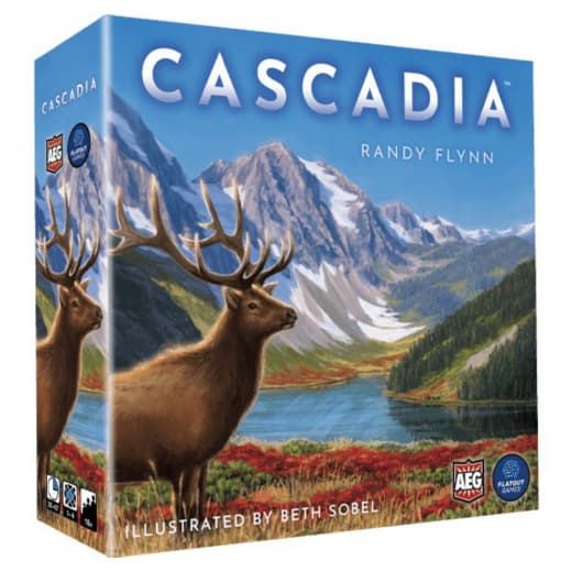 Cascadia (Swe)