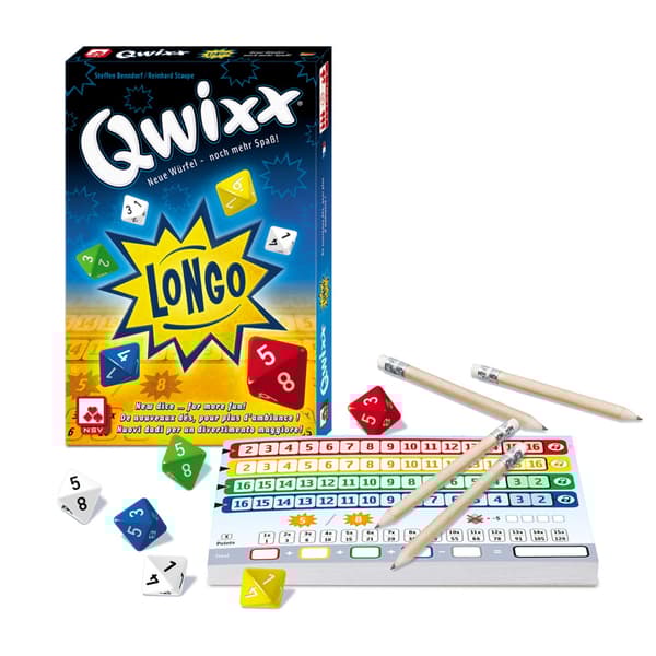 Qwixx Longo