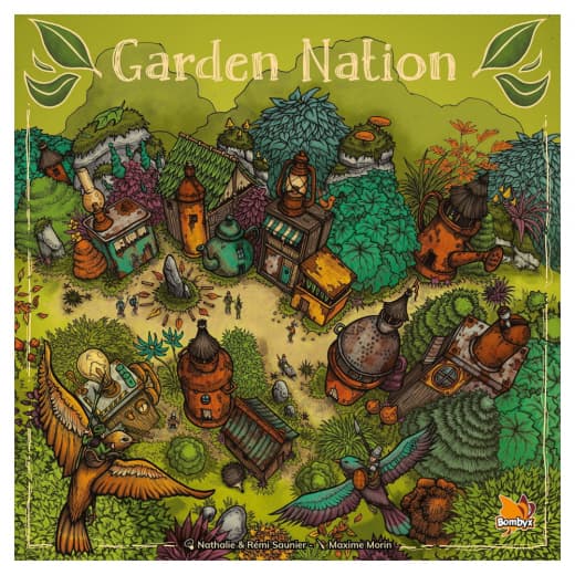 Garden Nation