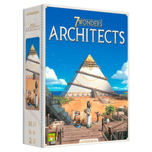 7 Wonders: Architects (EN)