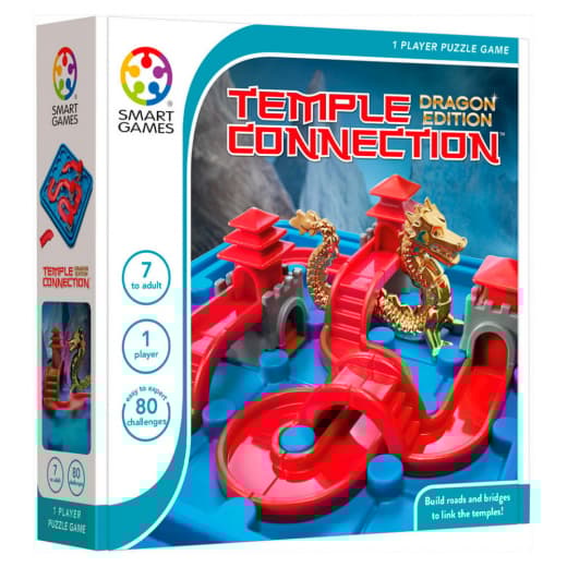 Temple Connection - Dragon Edition