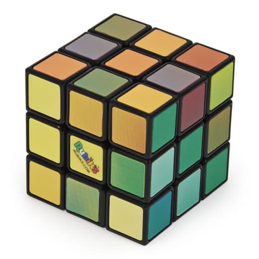 Rubiks Impossible 3x3