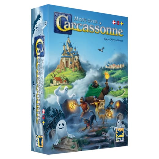 Mists Over Carcassonne (Swe)