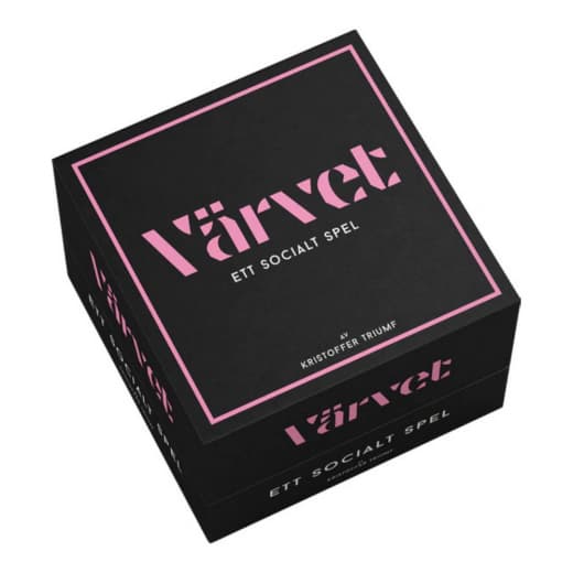 Värvet