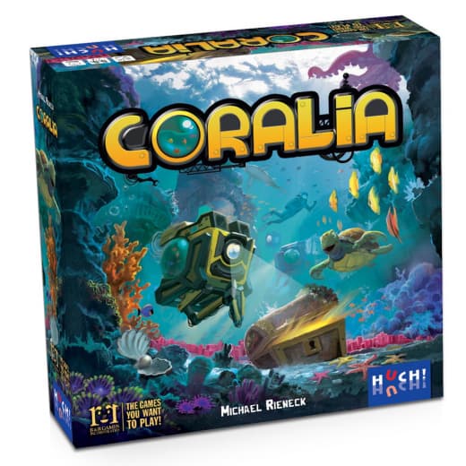 Coralia