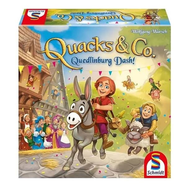 Quacks & Co. - Quedlinburg Dash