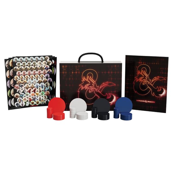 Dungeons & Dragons: Campaign Case - Creatures