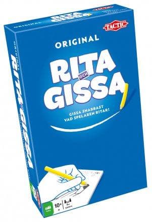 Rita & Gissa Resespel