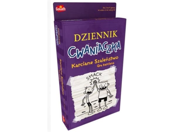 Diary of a Cunning Man Korttipeli