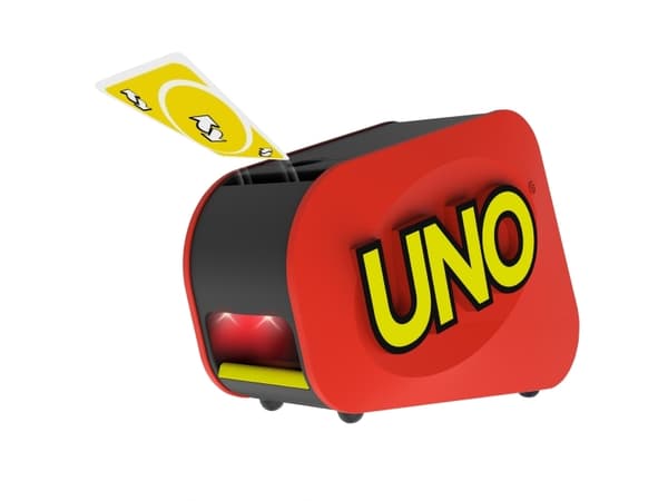 Games UNO Extreme, Korttipeli, Eroon korteista -peli, 7 vuosi/vuosia, Perhepeli
