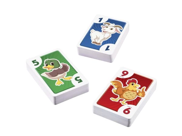 Skip-Bo junior