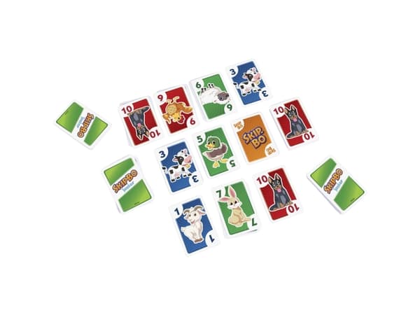 Skip-Bo junior