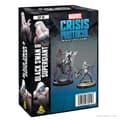 Miniatyrbild 1 av 2: Marvel: Crisis Protocol - Black Swan and Supergiant (Exp.)