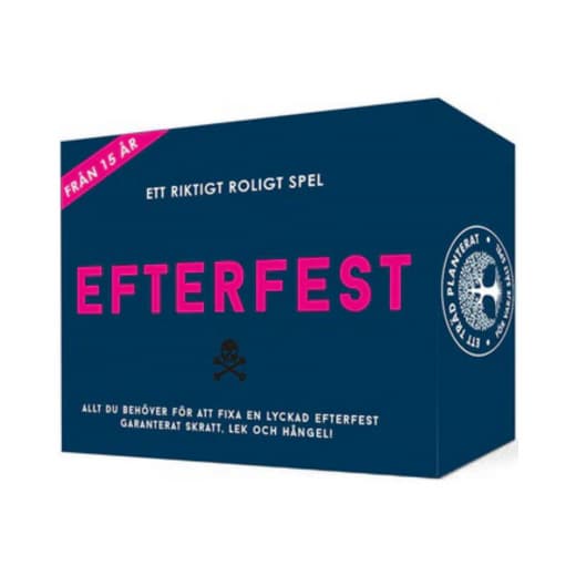 Efterfest