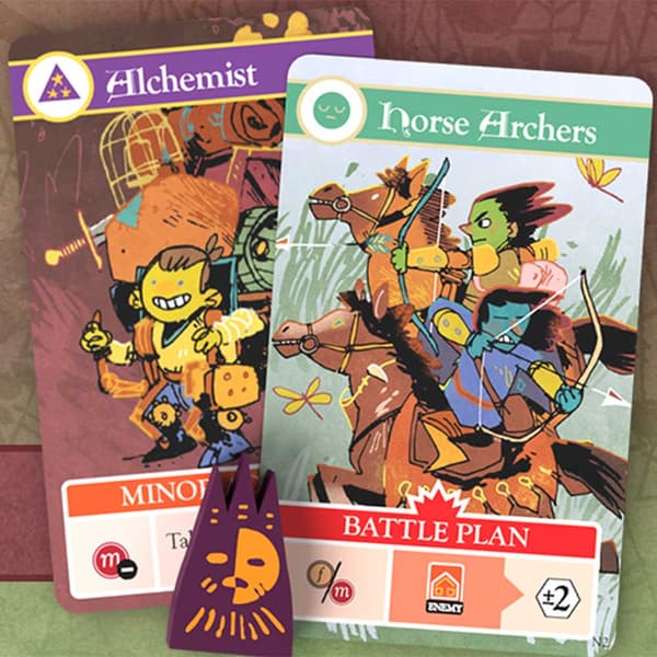 Oath Chronicles of Empire & Exile (EN)