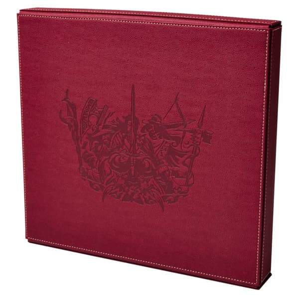 Player Companion - Blood Red