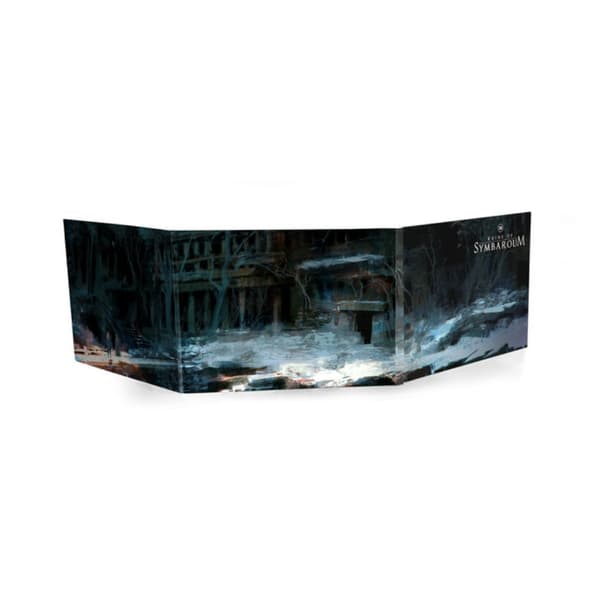 Ruins of Symbaroum 5E RPG: Gamemaster's Screen