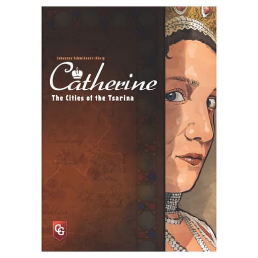 Katharina: The Cities of the Tsarina