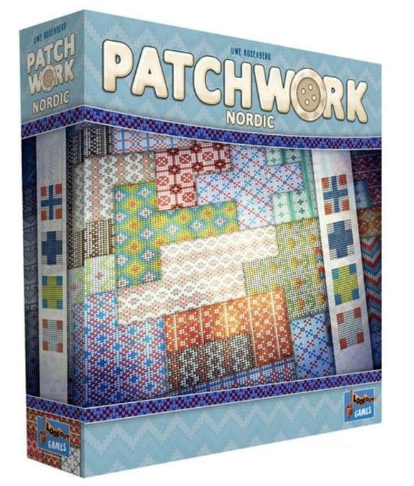 Patchwork (SE/FI/NO/DK)