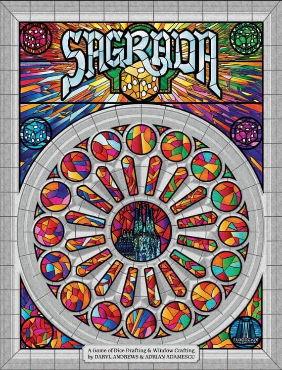 Sagrada (SE/FI/NO/DK)
