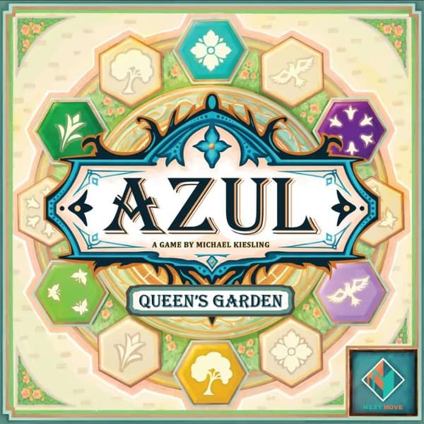 Azul Queens Garden (SE/FI/NO/DK)