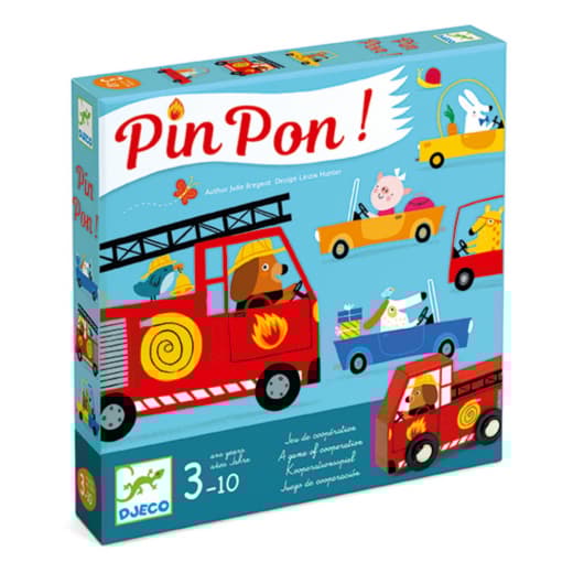 Pin Pon!