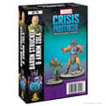 Miniatyrbild 1 av 2: Marvel: Crisis Protocol - Baron Strucker and Arnim Zola (Exp.)