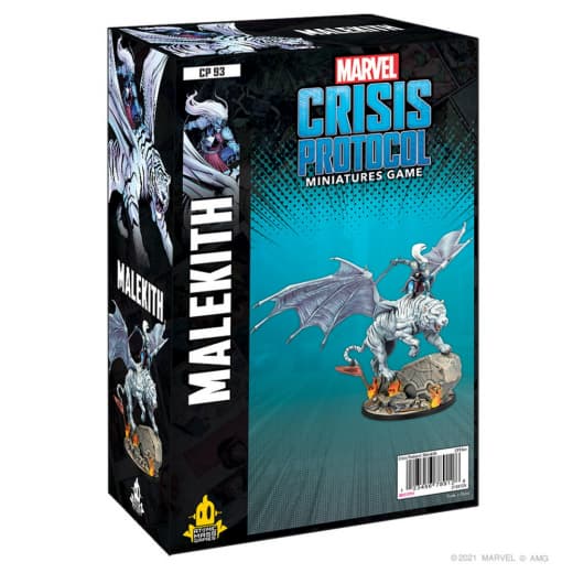 Marvel: Crisis Protocol - Malekith (Exp.)