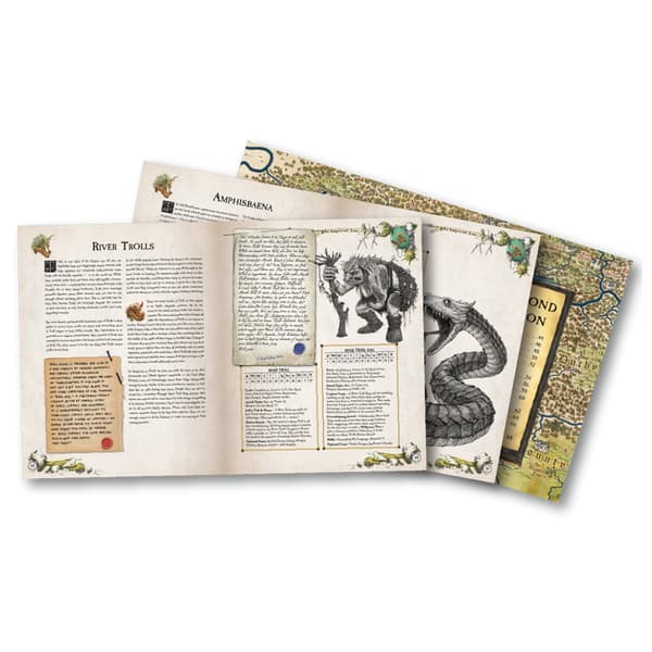 Warhammer Fantasy Roleplay: The Imperial Zoo