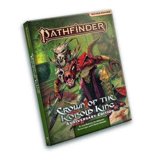 Pathfinder RPG: Crown of the Kobold King