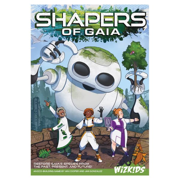 Shapers of Gaia