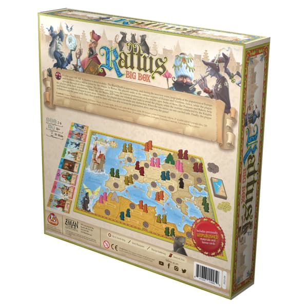 Rattus: Big Box